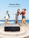Anker Soundcore 2 Portable Bluetooth Speaker with Superior Stereo Sound, BassUp Technology, 12-Watts, IPX7 Water-Resistant Shower Speaker, 24-Hour Playtime, Wireless Speaker for Home,Outdoors,Travel