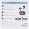 Anker Soundcore P2 mini Bluetooth Wireless Earbuds Blue