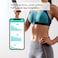 eufy Smart Scale C1 with Bluetooth, Body Fat Scale, Wireless Digital Bathroom Scale, 15 Measurements, Weight/Body Fat/BMI, Fitness Body Composition Analysis,White, lbs/kg