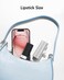 VEGER Power Bank, Mini Portable Charger with Built-In USB-C Connector, 5,000mAh Battery Pack with LED Indicator, 12W Small Powerbank for iPhone 16/15 Series, Samsung, Huawei, iPad, Xiaomi, Vivo, Oppo