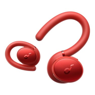 Soundcore by Anker Sport X10 True Wireless Bluetooth 5.2 Workout Headphones – Red