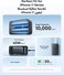 Anker Nano Power Bank, 10,000mAh Portable Charger with 2.3 ft InstaCord Retractable Cable, 45W Max Compact Battery Pack, Smart Display, for iPhone 17/16/15 Series, iPad, Galaxy, Pixel, and More