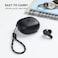 Anker P20i Bluetooth Earphones, 10mm Drivers with Big Bass True Wireless Earbuds, Bluetooth 5.3, 30H Playtime, IPX5, 2 Mics for AI Clear Calls, 22 Preset EQs, Customization via App
