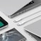 Anker USB C to USB C Cable, Braided and Dirt-Free Type C Fast Charging Cable, Slim Connector, for iPhone 17/16 Series, MacBook (240W) (White, 6ft)