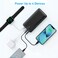 Anker باور بانك بسعة 40,000mAh، شاحن محمول سريع USB-C بقوة 30 واط بطارية خارجية متعددة الأجهزة مع 4 منافذ لأجهزة آيفون، سامسونج جالكسي، آيباد واللابتوب، يدعم Power Delivery للسفر والاستخدام الاحتياطي
