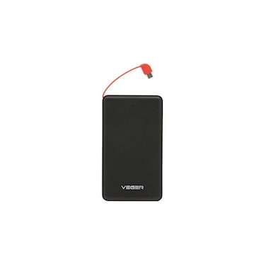 Veger V58 15000mAh Power Bank, Fast Charging Portable Battery Pack