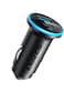 Anker 52.5W 2-Port USB-C Car Charger, Car Charger with PowerIQ 3.0 for iPhone, Samsung, iPad, &amp; More, Black