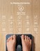 eufy Smart Scale P2 Pro, Weight Scale with Wi-Fi, Bluetooth Weighing Scale, 16 Measurements Including Weight, Heart Rate, Body Fat, BMI, Muscle &amp; Bone Mass, 3D Virtual Body Mode, 50 g/0.1 lb