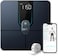 eufy Smart Scale P2 Pro, Weight Scale with Wi-Fi, Bluetooth Weighing Scale, 16 Measurements Including Weight, Heart Rate, Body Fat, BMI, Muscle &amp; Bone Mass, 3D Virtual Body Mode, 50 g/0.1 lb