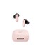 R50i NC by Anker Noise Cancelling Earbuds, Strong and Smart Noise Cancelling, Powerful Bass, 45H Playtime, 2-in-1 Case and Phone Stand, IP54, Wireless Earbuds, Bluetooth 5.4, App Control Pink
