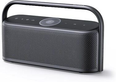 Anker Soundcore Motion X600 Portable Bluetooth Speaker Black