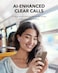 Soundcore Anker K20i Wireless Earbuds, Semi-In-Ear Bluetooth 5.3, 36 Hours Playtime, Fast Charging, Clear Sound and Calls with 2 ENC Microphones, Custom EQ, IPX5, App Control