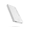 Anker 323 USB-C Power Bank (PowerCore PIQ), 10,000mAh capacity, Dual Charging, 1.9ft Charging Cable, White Color