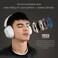 Noise Max 5 Active NoiseCancelling Wireless Headphones, 80Hr Playtime, High Fidelity Acoustics, Light &amp; Foldable, Adaptive ANC, Low Latency, 1 Year Warranty, Perfect for Gaming &amp; Music (Carbon Black)