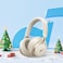 soundcore by Anker, Space One - Adaptive Active Noise Cancelling Headphones, Enhanced Human Voice Reduction, 40H ANC Playtime, LDAC Hi-Res Wireless Audio, Comfortable Fit, Bluetooth 5.3, App Control