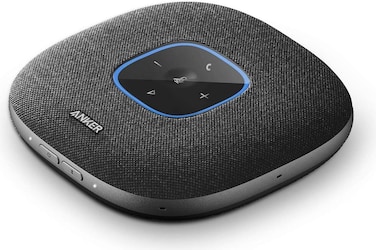 Anker PowerConf S3 Bluetooth Speakerphone - Black (International Version)