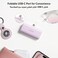 Anker iPhone 16 Portable Charger, Nano Power Bank with Built-in USB C Connector, 5,000mAh Portable Charger 22.5W, for iPhone 16/15 Series, Samsung S22/23 Series, iPad Pro/Air, AirPods, and More