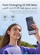 UGREEN Type C Power Bank, Easy To Use And Carry 20W Fast Charging Backup Charger With Stand, Compatible With iPhone 17 16 Pro Max, Galaxy S26 S25 Ultra, Xiaomi Huawei OPPO