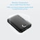 Anker Power Bank, 321 Magnetic Battery (PowerCore Magnetic 5K), 5,000mAh Wireless Portable Charger, Compatible with iPhone 16/16 Pro / 16 Plus / 16 Pro Max, iPhone 15 and 14 Series