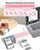 Phomemo Barcode Thermal Label Printer for Shipping Packages - 4x6 Shipping Label Printer for Small Business - Bluetooth Label Printer for Phone&amp;PAD&amp;PC