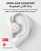 Anker Soundcore AeroFit Pro Open-Ear Headphones White