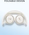 Anker H30i Wireless On-Ear Headphones, Foldable Design, Pure Bass, 70H Playtime, Bluetooth 5.3, Lightweight and Comfortable, App Connectivity, Multipoint Connection