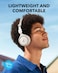 Anker H30i Wireless On-Ear Headphones, Foldable Design, Pure Bass, 70H Playtime, Bluetooth 5.3, Lightweight and Comfortable, App Connectivity, Multipoint Connection