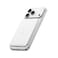 Anker Nano Power Bank, Ultra-Slim 5,000mAh Magnetic Battery Pack, Qi2 Certified 15W Max Ultra-Fast MagSafe-Compatible Portable Charger, PD 20W, Ergonomic Design, For iPhone 17/16/15/14/13 Only(White)