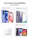 UGREEN PD 20W Fast USB C Charger Type C iPhone 16 Mobile Charger Adapter Plug Type C Universal Travel Adapter Compatible for iPhone 16 Pro Max