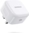 UGREEN PD 20W Fast USB C Charger Type C iPhone 16 Mobile Charger Adapter Plug Type C Universal Travel Adapter Compatible for iPhone 16 Pro Max