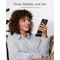 Anker Nano Power Bank with Built-in Foldable USB-C Connector, 5,000mAh Portable Charger 22.5W, for iPhone, Samsung Series, Huawei, iPad, AirPods, &amp; More , Blue