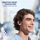 Soundcore by Anker Space A40 Auto-Adjustable Active Noise Cancelling Wireless Earbuds, Reduce Noise by Up to 98%, 50H Playtime, Hi-Res Sound, Comfortable Fit, App Customization, Wireless Charge