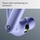 Beats Powerbeats Pro 2 Wireless Bluetooth Earbuds &ndash; Noise Cancelling, Heart-Rate Monitor, IPX4, Up to 45 Hours Battery &amp; Wireless Charging Case, works with Apple &amp; Android - Hyper Purple