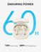 Anker Soundcore P40i Smart A3955H21 Noise Cancelling TWS Earbuds &ndash; White