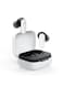 R50i NC by Anker Noise Cancelling Earbuds, Strong and Smart Noise Cancelling, Powerful Bass, 45H Playtime, 2-in-1 Case and Phone Stand, IP54, Wireless Earbuds, Bluetooth 5.4, App Control White