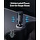 Anker 30W 2-Port USB-C Car Charger, Car Charger with PowerIQ 3.0 for iPhone, Samsung, iPad, &amp; More, Black