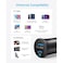 Anker 30W 2-Port USB-C Car Charger, Car Charger with PowerIQ 3.0 for iPhone, Samsung, iPad, &amp; More, Black