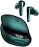 Soundcore Liberty 4 Pro by Anker Wireless Earbuds, 7-Sensor and Real-Time Adaptive Noise Cancelling, 2&times; Faster Charging, Studio-Level Hi-Fi Music (Green)