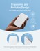 Anker MagGo Ultra Slim Power Bank 10K mAh White