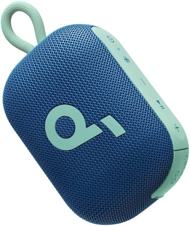 soundcore Select 4 Go Ultra Portable Bluetooth Speaker by Anker, 20H Playtime, IP67 Waterproof and Dustproof, Floatable, Customisable Pro EQ, Wireless Stereo Pairing, Ideal for Home, Outdoors, Hiking