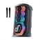 Soundcore Rave 3S AI Party Speaker, Bluetooth Wireless Speaker with LED Lights, Powerful Bass, 2 Wireless Karaoke Microphones, Long Playtime, Portable Party Speaker for Indoor &amp; Outdoor