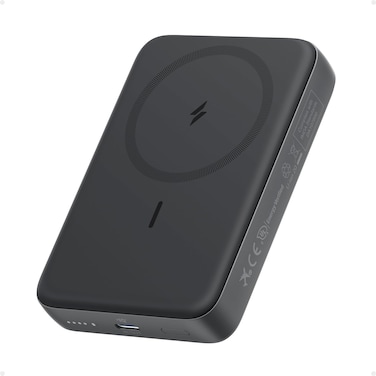 Anker Power Bank Zolo (10K, 30W, Magnetic) (International Version)