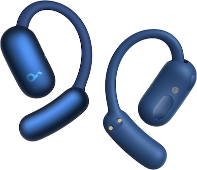 Buy Anker Soundcore AeroFit 2 Open-Ear Headphones Blue Online