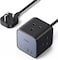 UGREEN Multiple Power Strip,Nexode 65W GaN USB C Charger, Extension Cord with 3 AC Outlets, 7-in-1 Charger Station with 4 USB Ports(2A2C) Fast Charging for Samsung S26 Ultra/S26,iPhone 12-17