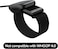 Basic Charger &ndash; Compatible with WHOOP 5.0/MG, One, Peak, Life &ndash; Portable, Waterproof Charger. Not Compatible with WHOOP 4.0