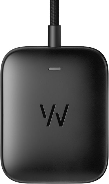 Basic Charger &ndash; Compatible with WHOOP 5.0/MG, One, Peak, Life &ndash; Portable, Waterproof Charger. Not Compatible with WHOOP 4.0