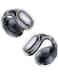 Anker Soundcore C40i, Open-Ear Earbuds, Clip-On Headphones, Lightweight Comfort, Stable Fit, Firm-Shell Design, Attachable Ear Grips, Big Drivers for Clear Audio, 30H Play, IPX4 Water-Resistant Black