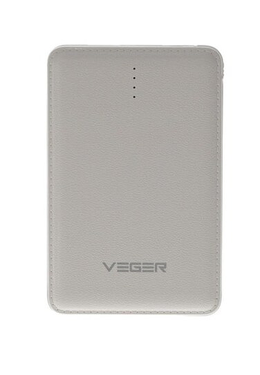 Veger V58 15000mAh Power Bank, Fast Charging Portable Battery Pack