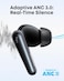 Anker Soundcore Liberty 5 NC Wireless Earbuds Black