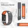WHOOP 5.0  Life/MG Silicone Sport Replacement Band Compatible Fitness Tracker &ndash; Breathable, Durable &amp; Comfortable   Not for Whoop Gen 4